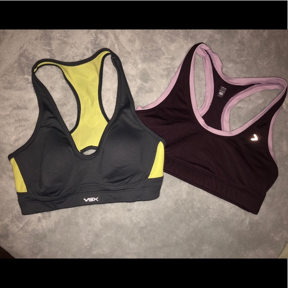 Victoria's Secret Other - (2 for $20) Bundle of 2 VSX Sports bras